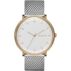 Zegarek SKAGEN - Hald SKW6170 Silver/Gold. Szare zegarki męskie Skagen. W wyprzedaży za 399,00 zł.
