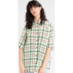 Koszule damskie: Topshop BOUTIQUE CHECK BOWLING Koszula multi