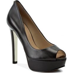 Szpilki: Szpilki GUESS – Heali FLHAL3 LEA07 BLACK