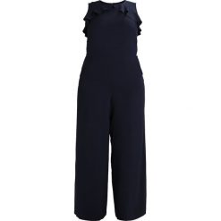 Kombinezony damskie: Second Script Curve COCO FRILL Kombinezon navy