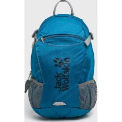 Jack Wolfskin - Plecak Velocity 12 L. Czarne plecaki męskie marki Jack Wolfskin, w paski, z materiału, małe. Za 219,90 zł.