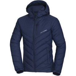 Northfinder Edan Navy M. Niebieskie kurtki sportowe męskie Northfinder, s, bez wzorów, bez kaptura. W wyprzedaży za 239,00 zł.