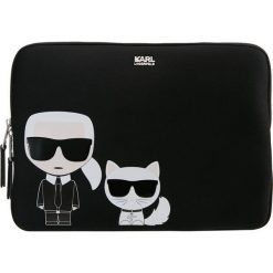 KARL LAGERFELD IKONIK LAPTOP SLEEVE Torba na laptopa black. Czarne torby na laptopa KARL LAGERFELD. Za 399,00 zł.