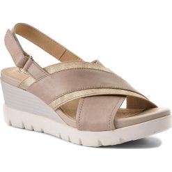 Sandały damskie: Sandały GEOX – D Marykarmen P. D D828AD 000LS C5000 Beige