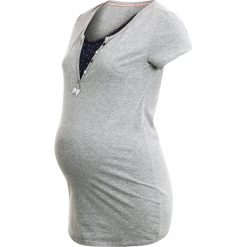 T-shirty damskie: Noppies ANNE Koszulka do spania grey melange