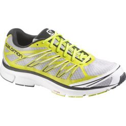 Salomon Buty Do Biegania X-Tour 2 Aluminium/Gecko Green/Black 45,3. Czarne buty fitness męskie marki Salomon. W wyprzedaży za 205,00 zł.