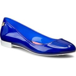 Baleriny damskie: Baleriny LEMON JELLY – Matilda 02 Candy Blue/White