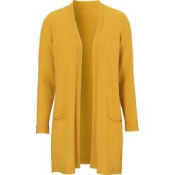 Cellbes Sweter ciemnożółty melanż female żółty 50/52. Żółte swetry damskie Cellbes, bez wzorów, z dzianiny, klasyczne, bez rękawów, bez kaptura. Za 199,00 zł.