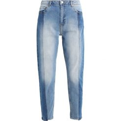 Jeansy damskie: Fiveunits CLOE CROP PRIME Jeansy Relaxed Fit scandy blue