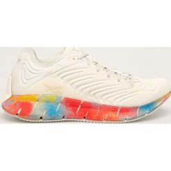 Reebok - Buty Zig Kinetica. Białe buty sportowe damskie Reebok, z gumy. Za 449,90 zł.
