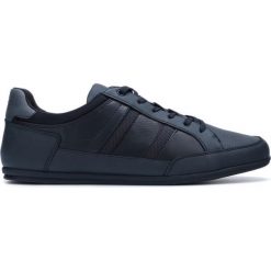 Aldo Princealbert Tenisówki Niebieski. Niebieskie trampki męskie ALDO, bez wzorów, z materiału, bez zapięcia. Za 292,95 zł.