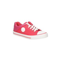 Buty Big Star Trampki sznurowane W274598. Szare trampki i tenisówki damskie marki BIG STAR, na sznurówki. Za 79,99 zł.