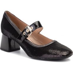 Półbuty GEOX - D Seyla D D928VD 0AT02 C9999 Black. Półbuty damskie Geox. W wyprzedaży za 279,00 zł.