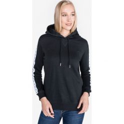 Calvin Klein Bluza Czarny. Czarne bluzy damskie Calvin Klein, m, bez wzorów, z bawełny, bez rękawów, bez kaptura. Za 369,95 zł.