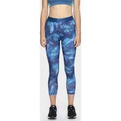 Legginsy treningowe damskie. Legginsy damskie s, z satyny. Za 149,99 zł.