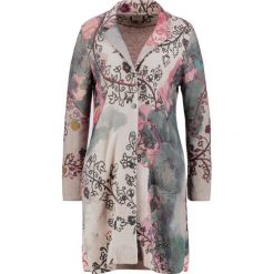 Marynarki i żakiety damskie: Ivko COAT FLORAL Żakiet stone