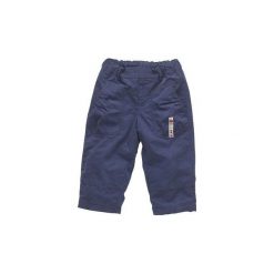 Spodnie chłopięce Lego Wear Go Play Szare Rozm. 80. Szare spodnie chłopięce marki LEGO Wear, z aplikacjami, z bawełny. Za 61,99 zł.