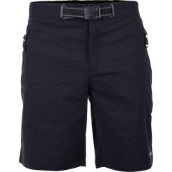 ELBRUS Szorty męskie DAVIS Black r. XXL. Czarne spodenki sportowe męskie ELBRUS, sportowe. Za 132,61 zł.