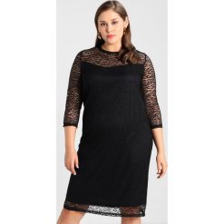 Sukienki hiszpanki: Only Carmakoma CARNIRVANA KNEE DRESS Sukienka letnia black