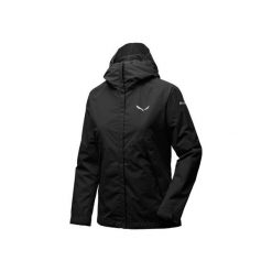 Kurtki sportowe męskie: Salewa Kurtka męska Puez Ptx 2L M Black r. M