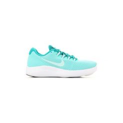 Fitness buty Nike Wmns Lunarconverge 852469-301. Niebieskie buty sportowe damskie Nike, bez wzorów, na fitness i siłownię. W wyprzedaży za 244,24 zł.