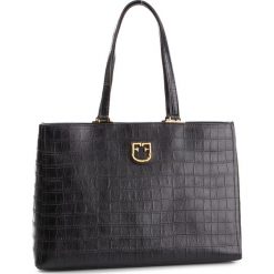 Torebka FURLA - Belvedere 1007986 B BVD4 KO0 Onyx. Czarne torebki klasyczne damskie marki Furla, ze skóry, duże. Za 1470,00 zł.