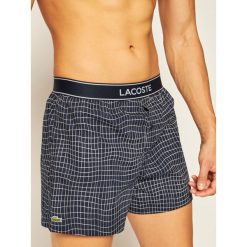 Komplet 3 par bokserek Lacoste 7H1720. Bokserki męskie Lacoste, bez wzorów. Za 249,00 zł.