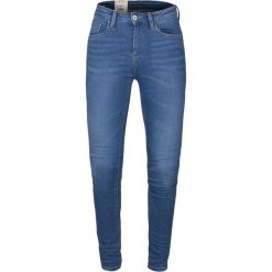Jeansy Pepe Jeans. Szare jeansy damskie Pepe Jeans, z podwyższonym stanem. Za 179,00 zł.