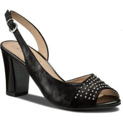 Sandały damskie: Sandały CAPRICE – 9-28305-20 Black Pearl 023