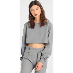 Swetry klasyczne damskie: Ellesse SILENZIO Sweter frost grey