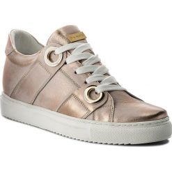 Sneakersy EVA MINGE - Oleiros 3K 18BD1372375ES 112. Czerwone sneakersy damskie Eva Minge, z materiału. W wyprzedaży za 249,00 zł.