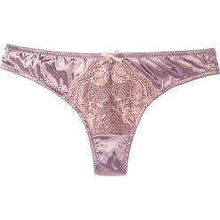 Spódnica bonprix czarny. Czarne stringi damskie bonprix, w paski. Za 99,99 zł.