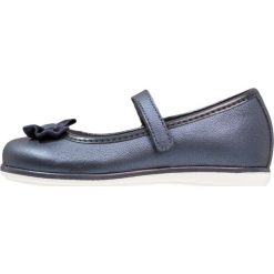 Friboo Baleriny z zapięciem dark blue. Niebieskie baleriny dziewczęce marki Friboo, z materiału. Za 169,00 zł.