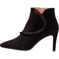 Botki damskie lity: Brenda Zaro INESBO Ankle boot nero