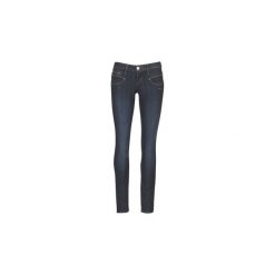 Jeansy slim fit Freeman T.Porter ALEXA SLIM SDM. Niebieskie jeansy damskie marki Freeman T. Porter, bez wzorów, z jeansu. Za 319,20 zł.