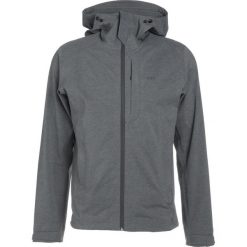 Kurtki sportowe męskie: Meru PAU Kurtka Softshell black