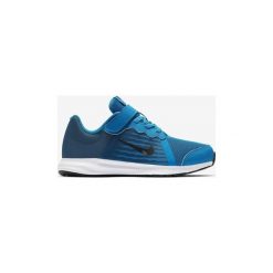 Buty do biegania Dziecko Nike Boys' Downshifter 8 (PS) Preschool Shoe. Niebieskie buty sportowe chłopięce Nike. Za 184,68 zł.