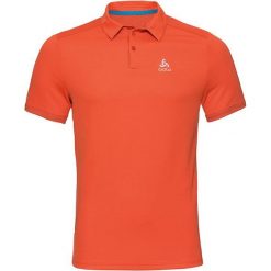 ODLO Koszulka męska Polo NIKKO F-DRY powystawowa. Koszulki męskie Odlo, m, bez wzorów, bez rękawów. Za 99,00 zł.