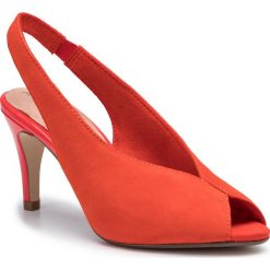 Sandały TAMARIS - 1-29614-32 Orange 606. Klapki damskie Tamaris. Za 209,00 zł.