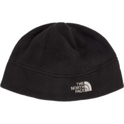 Czapka The North Face Flash Fleece T0A8PLJK3 - czarny. Czarne czapki męskie The North Face, bez wzorów. Za 97,99 zł.