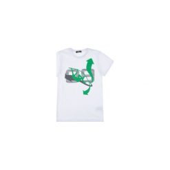 T-shirty chłopięce: t-shirt krótki rękaw chłopięcy z printem
