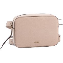 Saszetka nerka FURLA - Babylon 1049358 E EAY2 Q26 Dalia f. Brązowe nerki damskie Furla, bez wzorów, ze skóry, młodzieżowe, bez dodatków. Za 679,00 zł.