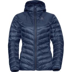 Odlo kurtka damska Jacket hoody AIR. Kurtki damskie Odlo, bez wzorów, bez kaptura. Za 559,00 zł.