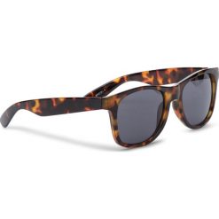 Okulary przeciwsłoneczne Vans Spicoli 4 Shade VN000LC0PA91. Pomarańczowe okulary przeciwsłoneczne damskie Vans. Za 59,00 zł.