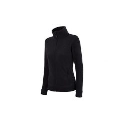 Swetry klasyczne damskie: Swetry 4F Women Polar H4Z17-PLD001BLACK
