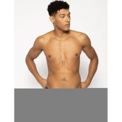 Bokserki Emporio Armani Underwear 111389 0P508 67435. Niebieskie bokserki męskie Emporio Armani Underwear, bez wzorów, z elastanu. W wyprzedaży za 119,00 zł.
