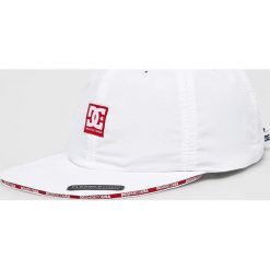 DC - Czapka. Białe czapki męskie marki DC. Za 149,90 zł.