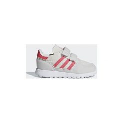 Trampki Dziecko adidas Buty Forest Grove. Białe trampki dziewczęce marki Adidas. Za 169,00 zł.