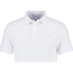 Lacoste PH5522 PARIS POLO Koszulka polo white. Białe koszulki polo Lacoste, m, z bawełny. Za 419,00 zł.