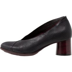Lilimill LUNA Czółenka abel nero. Czarne buty ślubne damskie lilimill, z materiału. Za 549,00 zł.